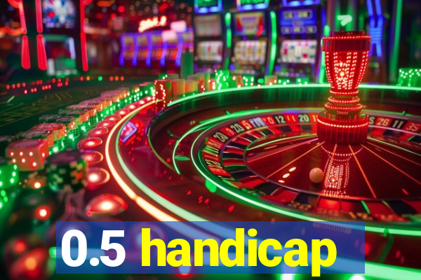 0.5 handicap